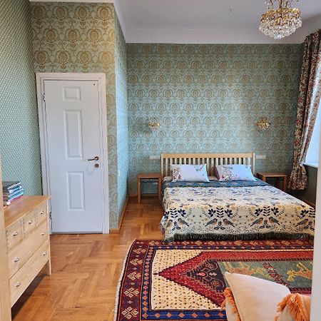 Villa Kursa Sighnaghi Exteriör bild