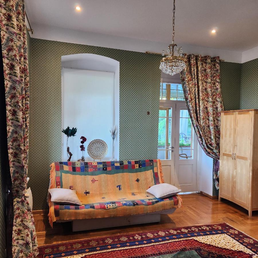 Villa Kursa Sighnaghi Exteriör bild