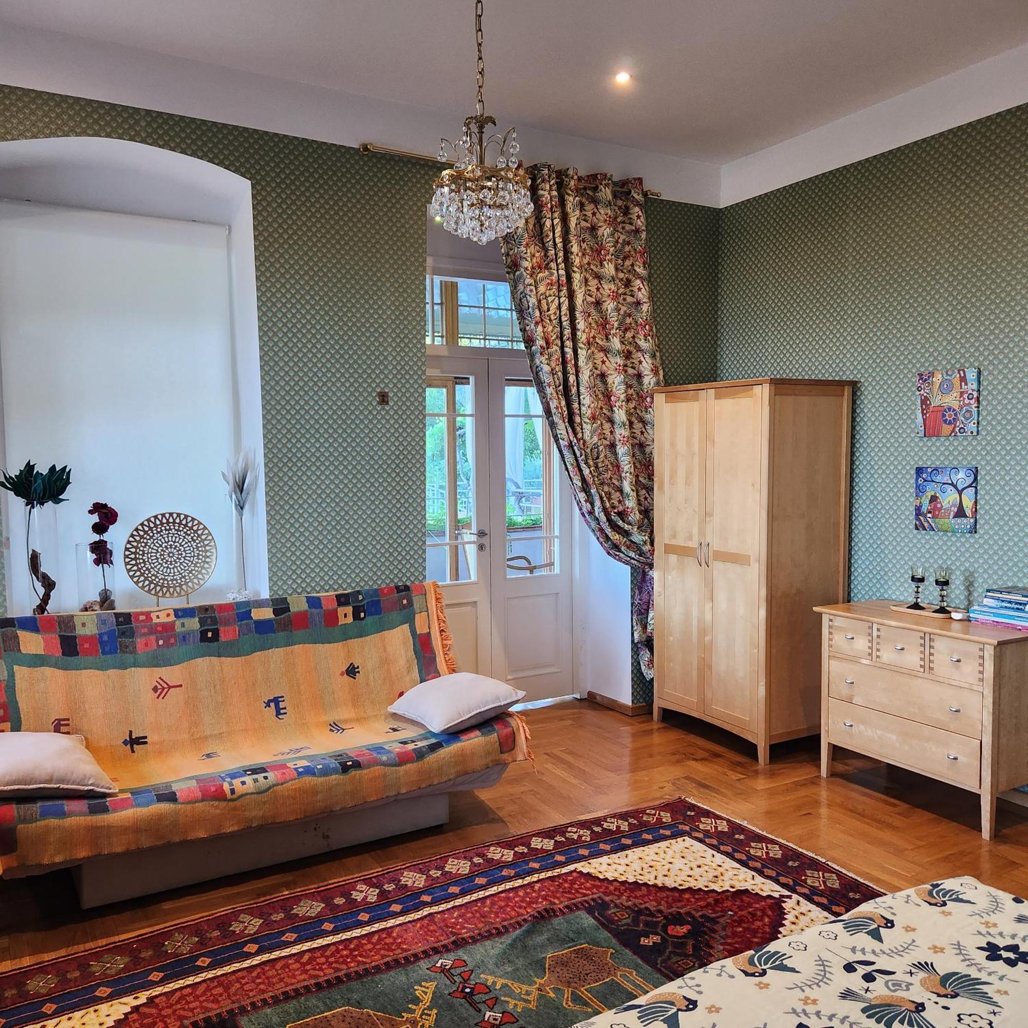 Villa Kursa Sighnaghi Exteriör bild