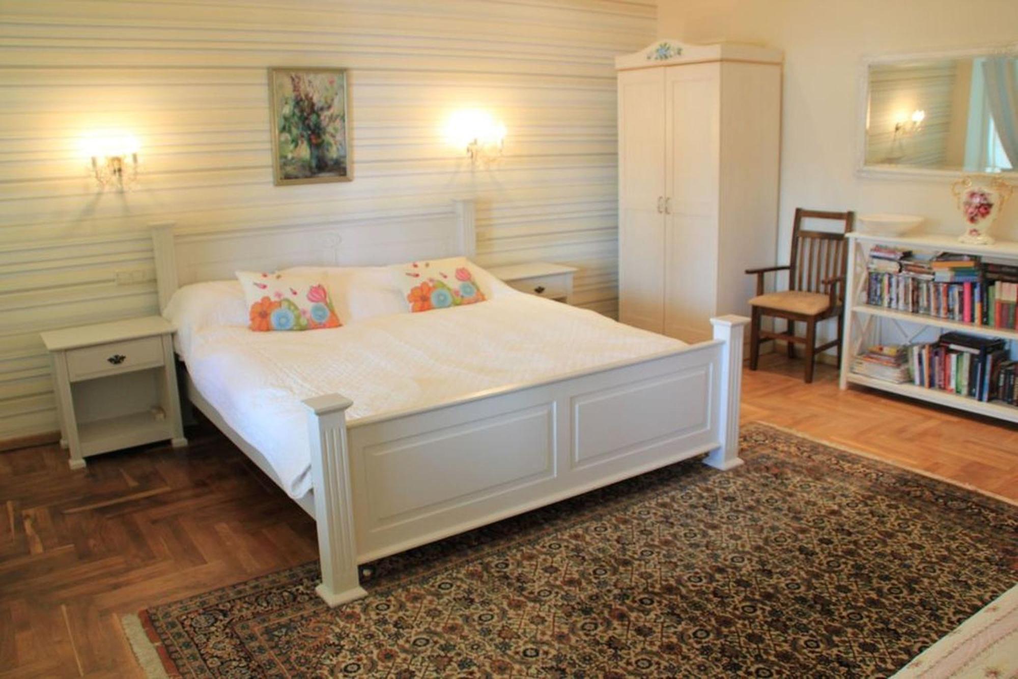 Villa Kursa Sighnaghi Rum bild