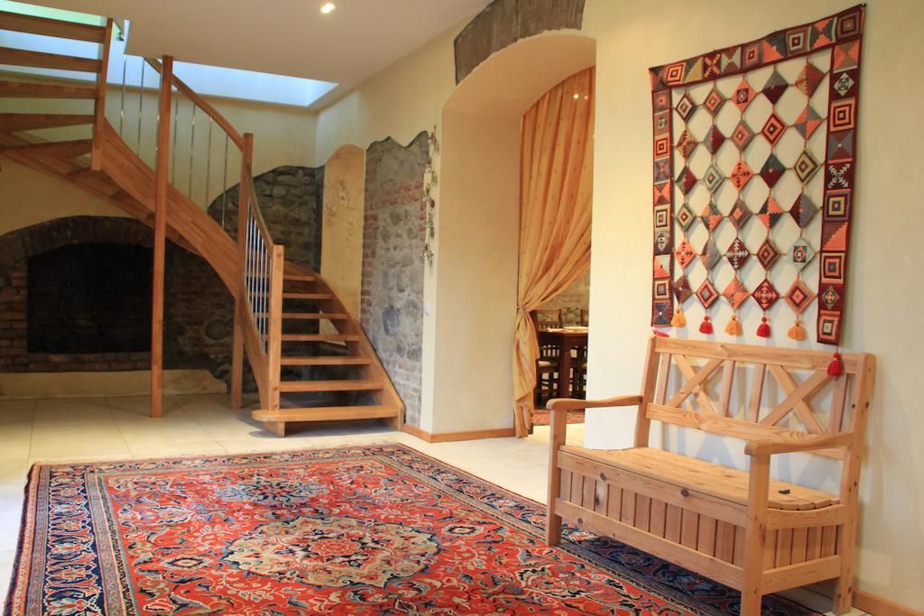 Villa Kursa Sighnaghi Exteriör bild