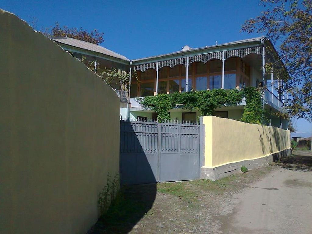 Villa Kursa Sighnaghi Exteriör bild