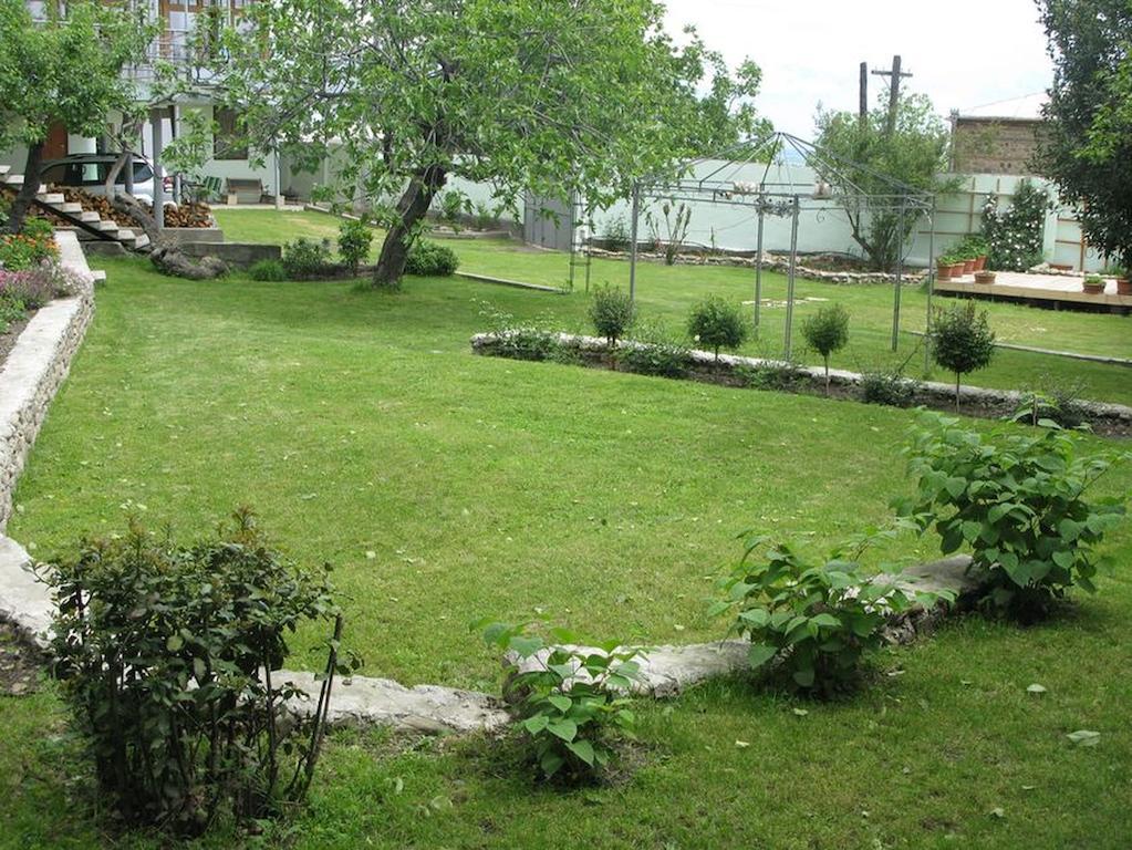 Villa Kursa Sighnaghi Exteriör bild