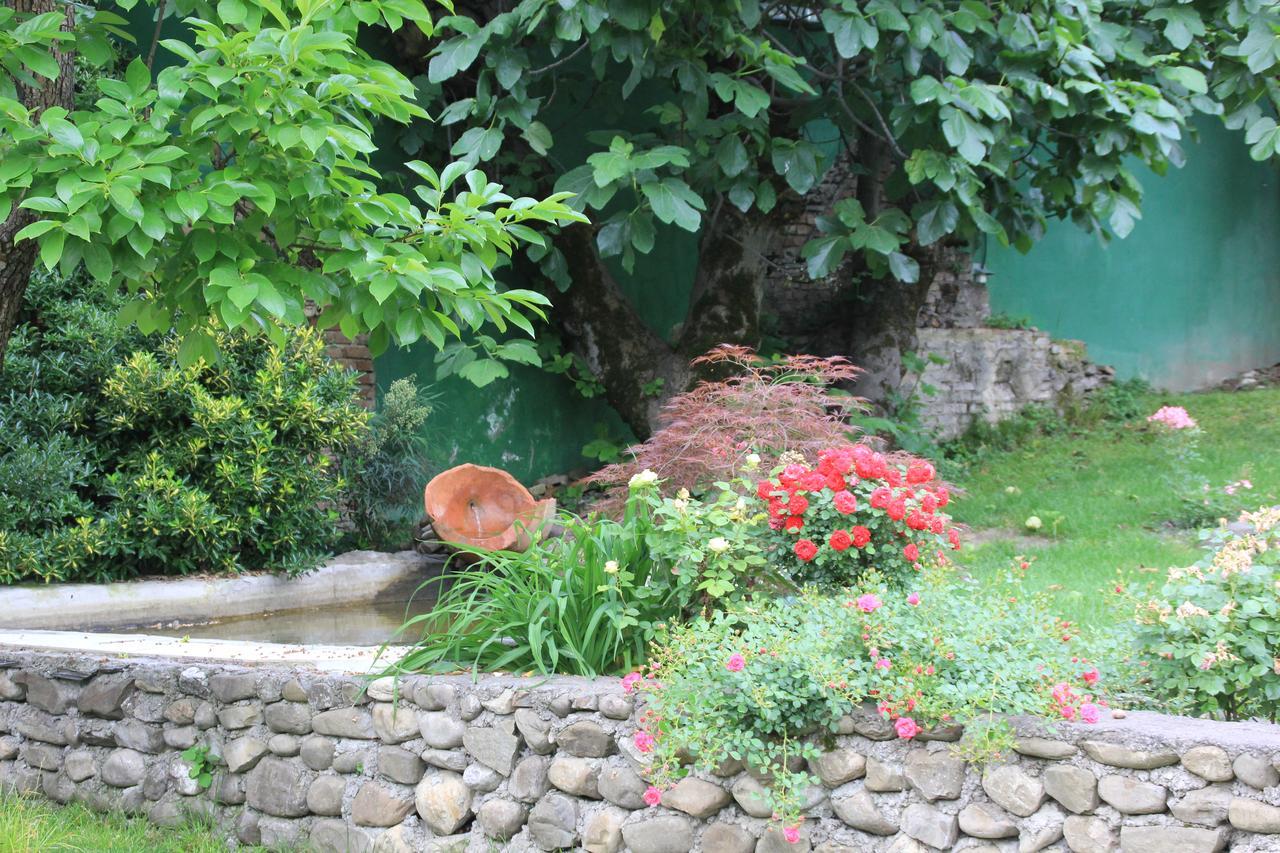 Villa Kursa Sighnaghi Exteriör bild